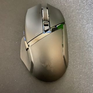 レイザー(LAZER)のRAZER バジリスク アルティメット　美品(PC周辺機器)