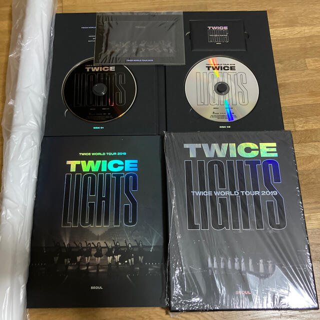 TWICE World Tour 2019 In Seoul DVD 送料無料