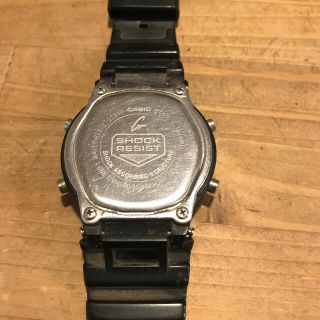 ジーショック(G-SHOCK)のGショック　ジャンク(腕時計(デジタル))