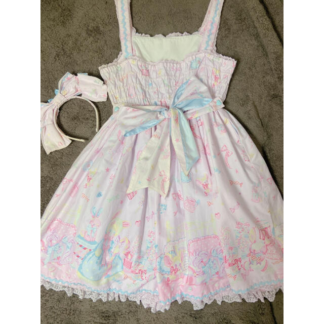 Angelic pretty dream dollhouse Angelic pretty dream dollhouse