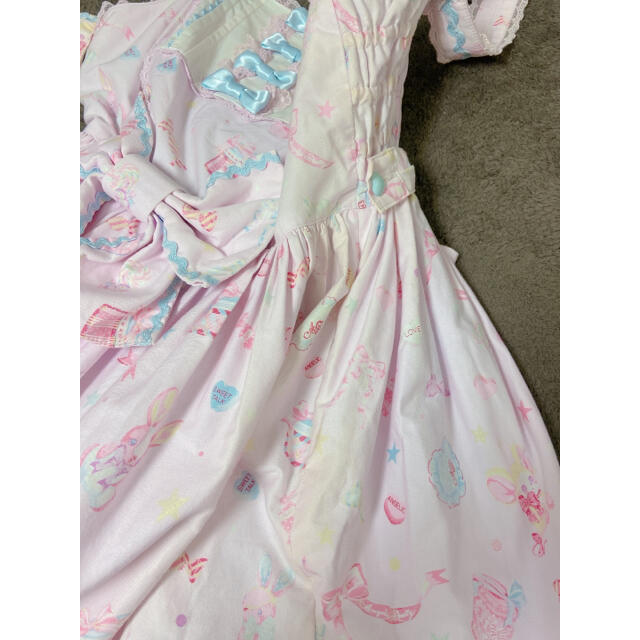 Angelic pretty dream dollhouse Angelic pretty dream dollhouse