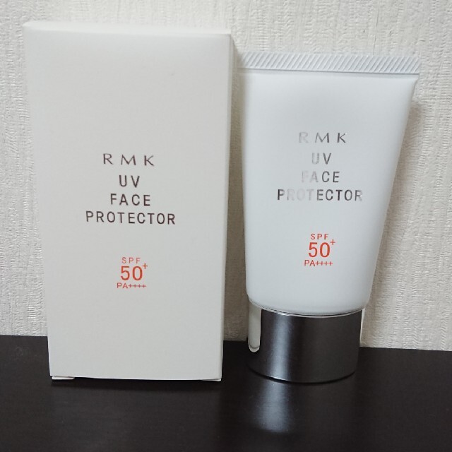 RMK(アールエムケー)のRMK UV フェイスプロテクター 50 コスメ/美容のボディケア(日焼け止め/サンオイル)の商品写真