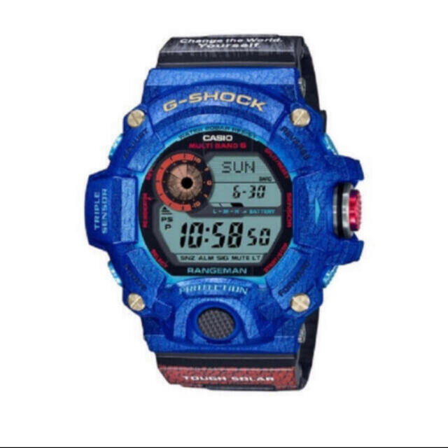 G-SHOCK Gショック RANGEMAN GW-9406KJ-2JR