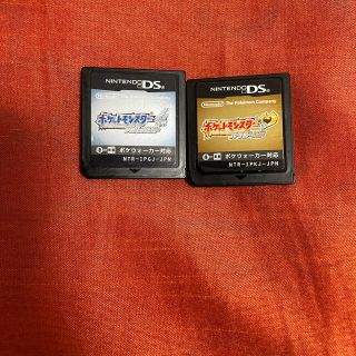 ポケモン(ポケモン)のポケットモンスター ハートゴールド ソウルシルバー ポケモン ds ソフト(携帯用ゲームソフト)