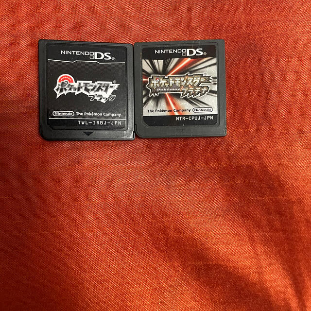 ポケモン ポケットモンスター プラチナ ブラック ポケモン Ds ソフト カセットの通販 By りんご S Shop ポケモンならラクマ ポケモン ポケットモンスター プラチナ ブラック ポケモン Ds ソフト カセットの通販 By りんご S Shop ポケモンならラクマ