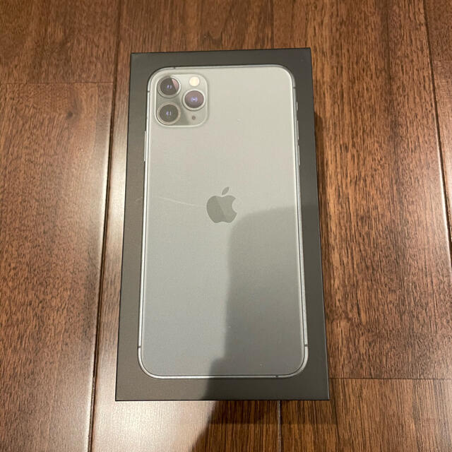 Apple iPhone 11 Pro Max 64GB SIMフリー  本体