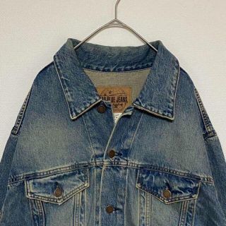 超レアモデル 90s GAP オールドギャップ デニム チャイナジャケット