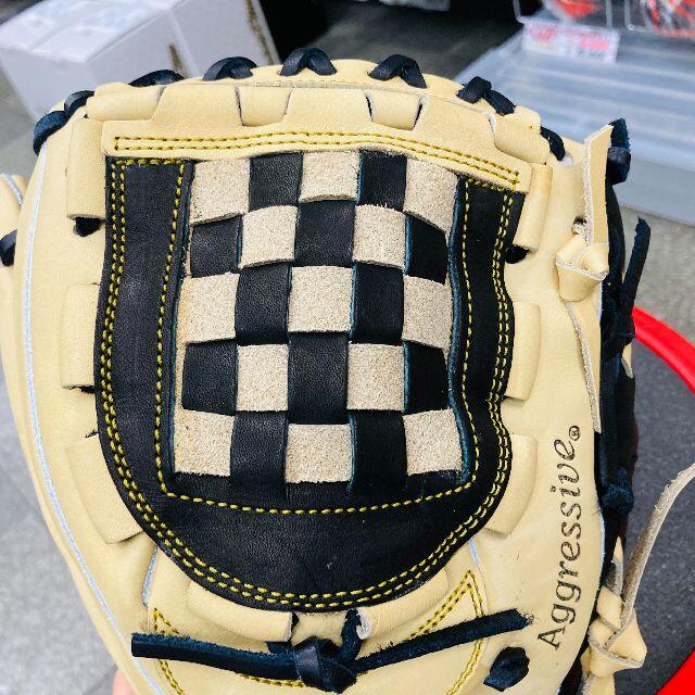 久保田スラッガー(クボタスラッガー)の専用出品　久保田スラッガー　軟式オーダーグラブ スポーツ/アウトドアの野球(グローブ)の商品写真