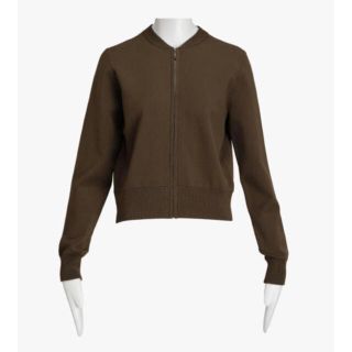 theory - Theory 19aw ニットブルゾンの通販 by yu♡'s shop|セオリー