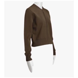 theory - Theory 19aw ニットブルゾンの通販 by yu♡'s shop|セオリー