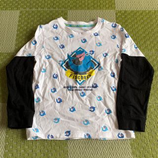 シマムラ(しまむら)のフィッシャーズ　ロンT 140 しまむら(Tシャツ/カットソー)