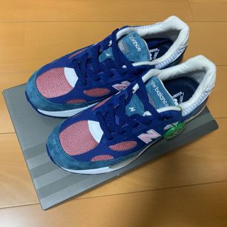 ニューバランス(New Balance)のnew balance m992 nt 26.0 海外限定モデル(スニーカー)