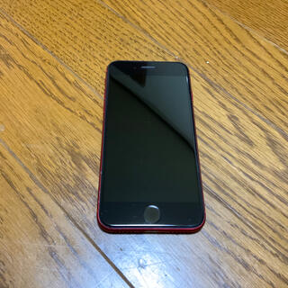 アップル(Apple)のiPhone8(スマートフォン本体)