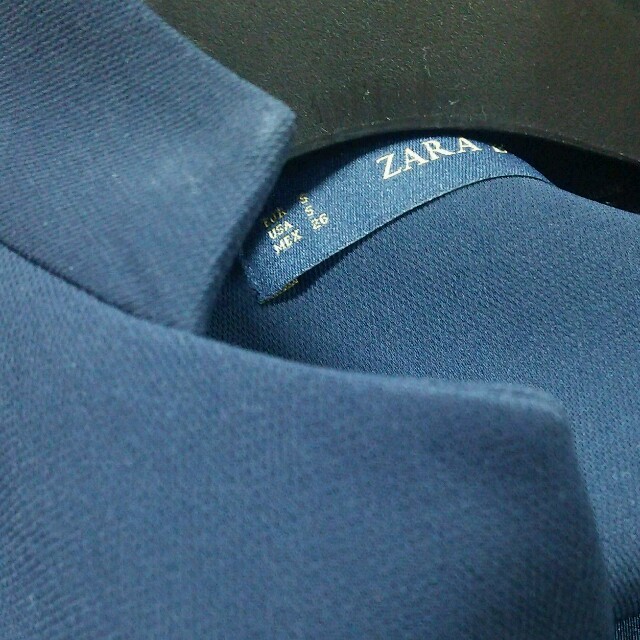 ZARA(ザラ)の【ZARA】ロングベスト レディースのトップス(ベスト/ジレ)の商品写真