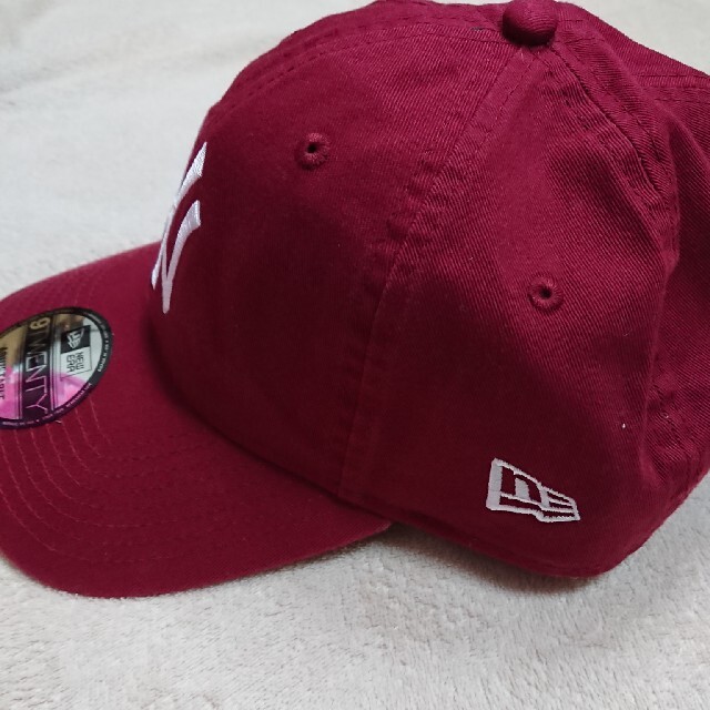 NEW ERA(ニューエラー)のニューエラ　ヤンキース　キャップ メンズの帽子(キャップ)の商品写真