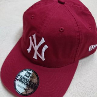 ニューエラー(NEW ERA)のニューエラ　ヤンキース　キャップ(キャップ)