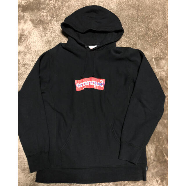 パーカーSupreme COMME des GARCONSパーカー