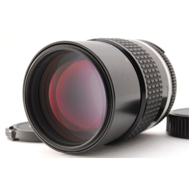 ■希少■ Nikon Ai-S NIKKOR 135mm F2.8 単焦点レンズのサムネイル