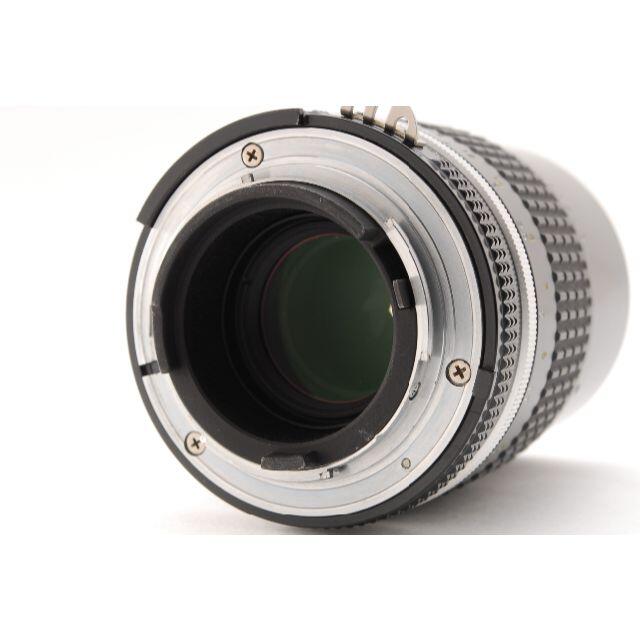 8960円 【人気急上昇】 ■美品■ Nikon Ai-S NIKKOR 135mm F2.8 明るい単焦点