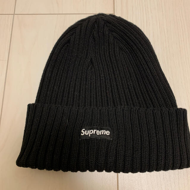 Supreme(シュプリーム)のsupreme  コットンビーニー メンズの帽子(ニット帽/ビーニー)の商品写真