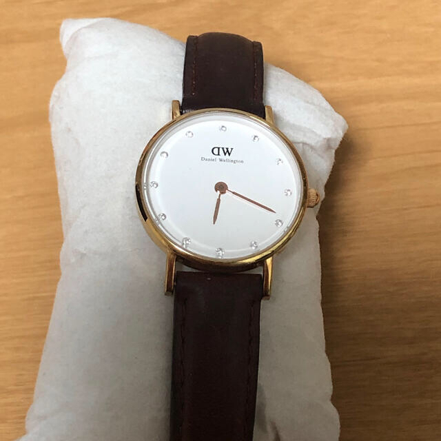 Daniel Wellington(ダニエルウェリントン)のDaniel Wellington ダニエルウェリントン レディース  腕時計 レディースのファッション小物(腕時計)の商品写真