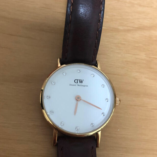 Daniel Wellington(ダニエルウェリントン)のDaniel Wellington ダニエルウェリントン レディース  腕時計 レディースのファッション小物(腕時計)の商品写真