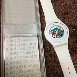 スウォッチ(swatch)のswatch腕時計(腕時計)