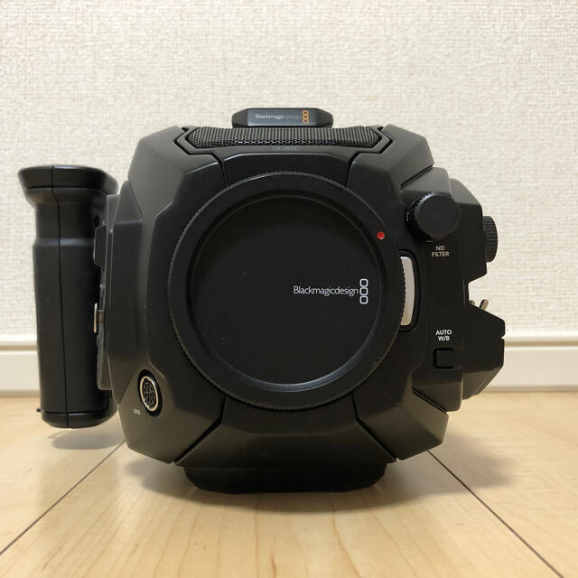 Black magic design Ursa Mini Pro 4.6k故障品