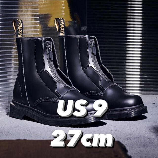 Dr. Martens 1460 A COLD WALL ZIP 28cm