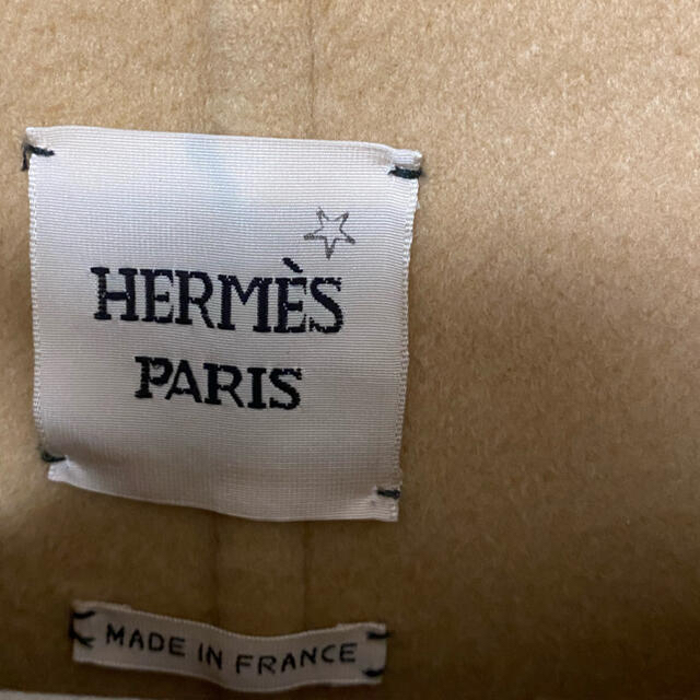 Hermes - Chlo様専用 エルメス コート カシミヤの通販 by As shop 