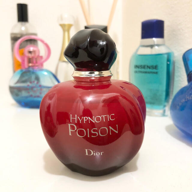 Dior ヒプノティックプワゾン　香水