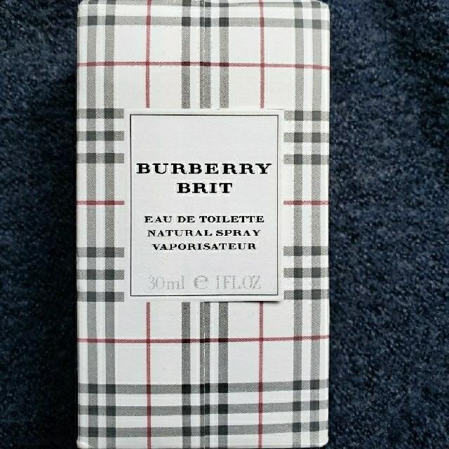 BURBERRY(バーバリー)のKOO様  バーバリー  オードトワレ コスメ/美容の香水(香水(女性用))の商品写真