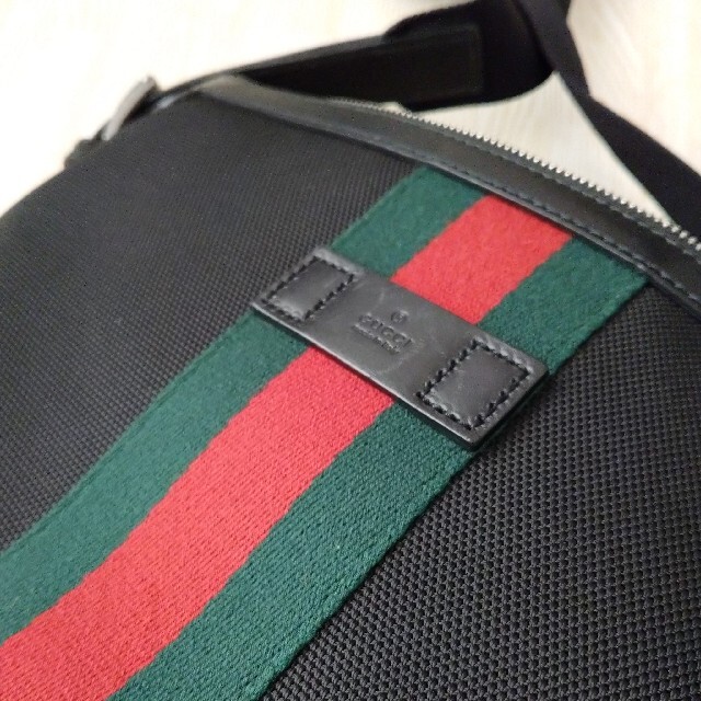 Gucci グッチメンズメッセンジャーバッグショルダーバッグクロスボディバッグ黒紳士の通販 By ろんちーp グッチならラクマ Gucci グッチメンズメッセンジャーバッグショルダーバッグクロスボディバッグ黒紳士の通販 By ろんちーp グッチならラクマ