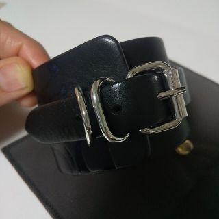 Vivienne Westwood - vivienne westwood レザー バングルの通販 by