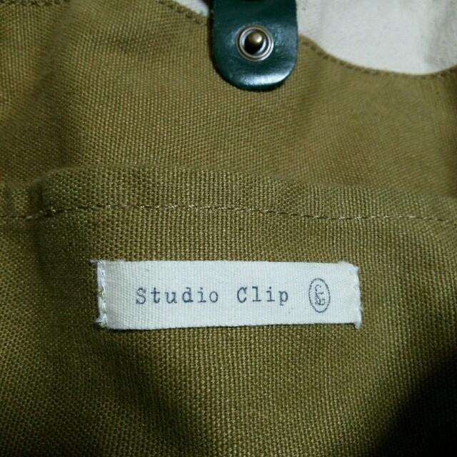 STUDIO CLIP(スタディオクリップ)のstudio  clip  トート レディースのバッグ(トートバッグ)の商品写真