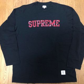 シュプリーム(Supreme)のはま様専用です。シュプリーム   supreme ロンT XL(Tシャツ/カットソー(七分/長袖))