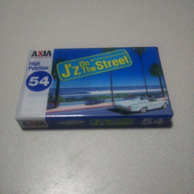 超希少アクシア初代Jz2 54 1巻新品未使用未開封ジャンク