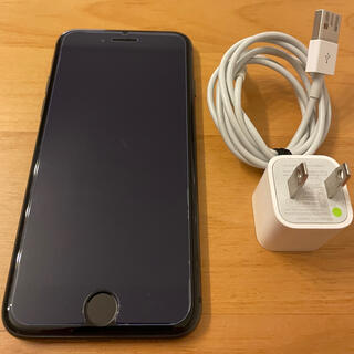 アイフォーン(iPhone)の専用：複数購入すれば様専用　iPhone 8 Space Gray 64 GB(スマートフォン本体)