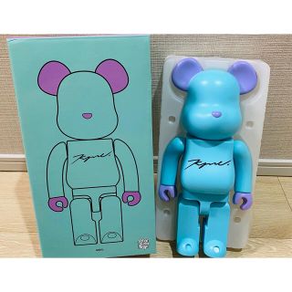 KYNE × BE@RBRICK 400％ MEDICOM TOY キネ