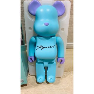 KYNE × BE@RBRICK 400％ MEDICOM TOY キネ