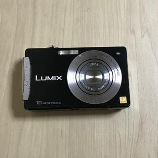パナソニック(Panasonic)の【中古デジカメ】Panasonic LUMIX DMC-FX500(コンパクトデジタルカメラ)