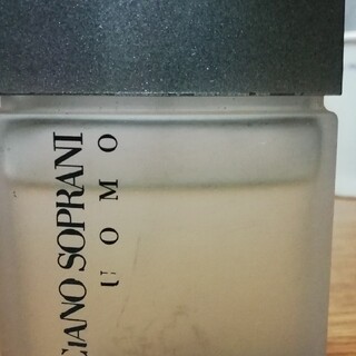 ルチアーノソプラーニ(LUCIANO SOPRANI)のルチアーノソプラーニ　ウォモ　50ml香水(香水(男性用))