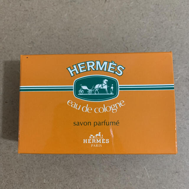 Hermes(エルメス)のHERMES 石鹸 コスメ/美容のボディケア(ボディソープ/石鹸)の商品写真