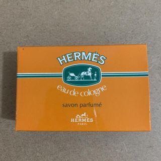 エルメス(Hermes)のHERMES 石鹸(ボディソープ/石鹸)