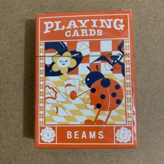 ビームス(BEAMS)のBEAMS トランプ 非売品(トランプ/UNO)