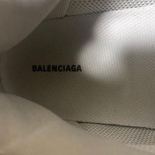 バレンシアガ(Balenciaga)のtriples43(スニーカー)