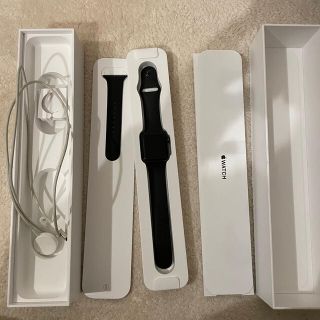 アップルウォッチ(Apple Watch)のApple Watch series3 GPS+cellular モデル42mm(腕時計(デジタル))