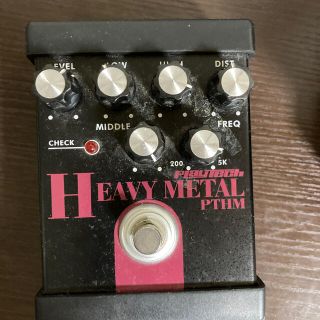 PLAYTECH ( プレイテック )  HEAVY METAL(エフェクター)