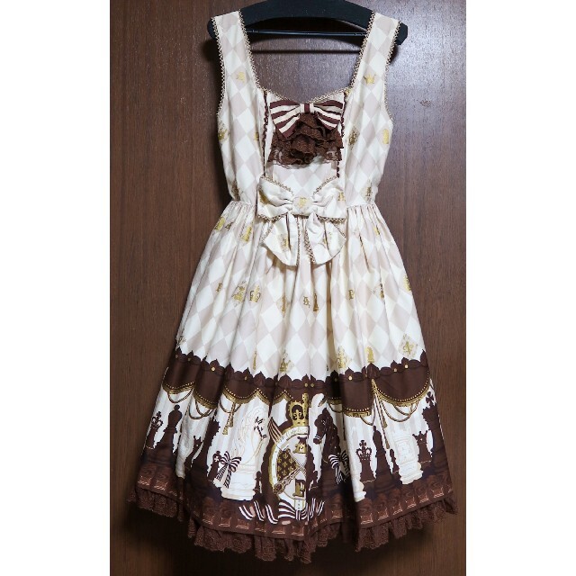 Angelic Pretty Chess Chocolate JSKセット