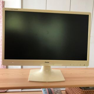 【中古品】Iiyama モニター 21.5型液晶ディスプレイ(ディスプレイ)